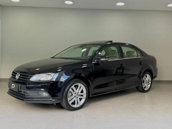 VOLKSWAGEN JETTA 2.0 TSI HIGHLINE 211CV GASOLINA 4P TIPTRONIC